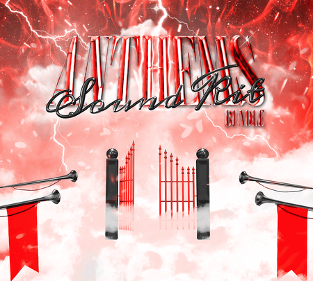 Synthetic Anthems Vol.1 Sound Kit BUNDLE WAV MiDi Synth Presets